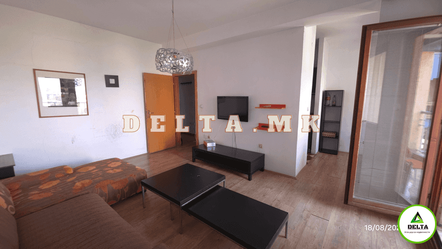 Се продава 3-собен стан во Аеродром, кај Гет кафе - slika 2