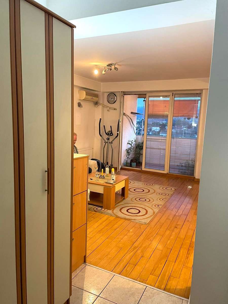 Jepet me Qira Apartament Dy Dhoma në N.Lisice me Shpenzime - slika 2