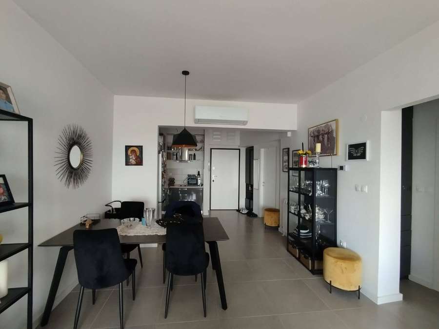 Се издава 2-собен наместен стан на Водно, Panorama Residence - 3