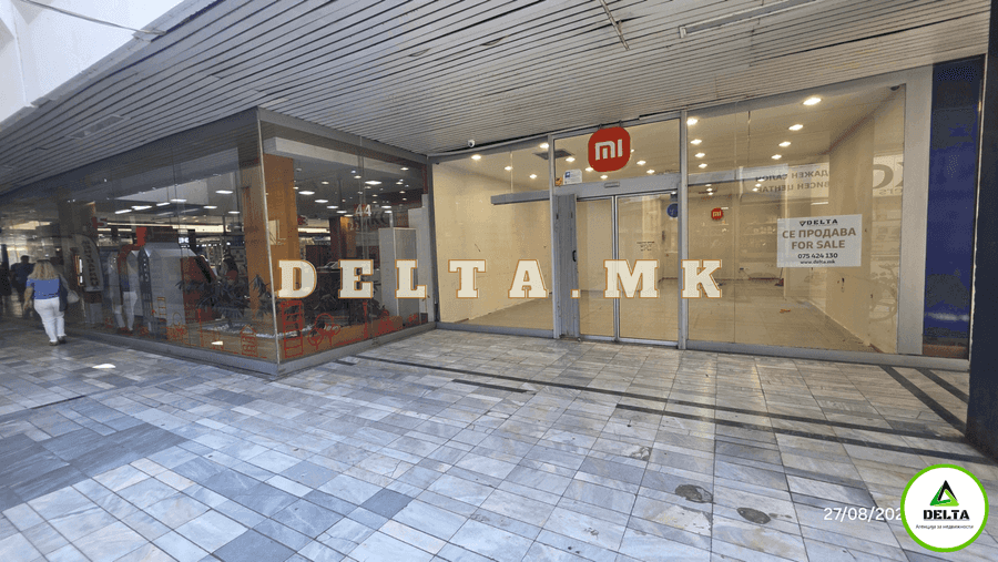 Shop for sale in Centar, GTC - slika 2