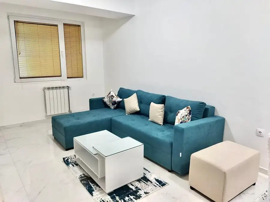 Jepet me qira apartament 2 dhoma në Aerodrom, Tobacco Porta - 3