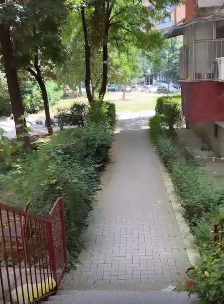 Се продава 2-собен стан во Скопје Север