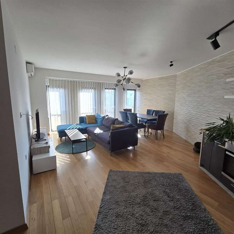 1-собен стан, 77 m²